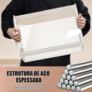 Alta qualidade Caixa de armazenamento em PVC com tampa Armazenamento de roupas e roupas íntimas